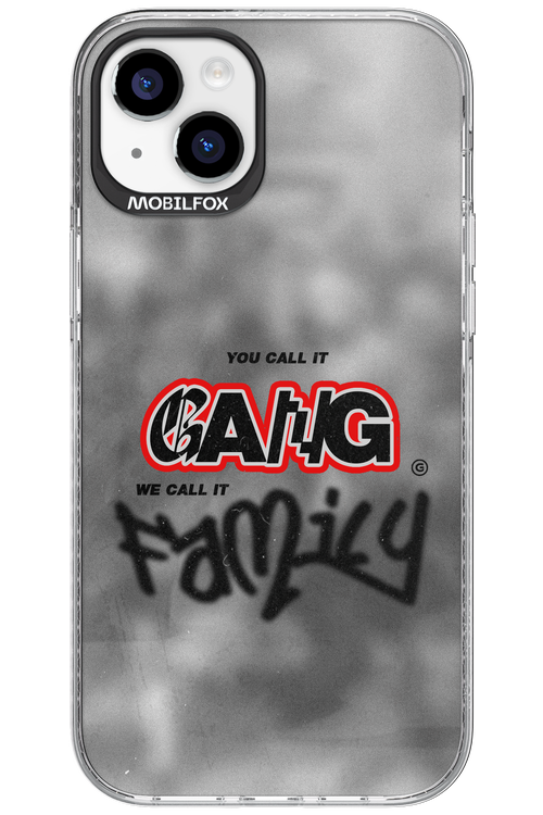 Family Gang - Apple iPhone 15 Plus