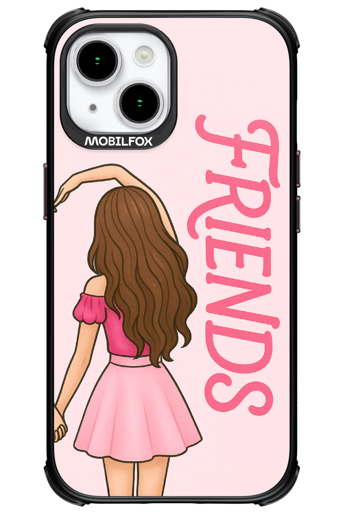 Friendssss 2.0 - Apple iPhone 15