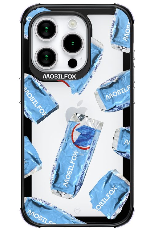 Mobilfox Gum 2.0 - Apple iPhone 15 Pro