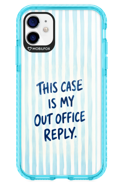 Reply 2.0 - Apple iPhone 11
