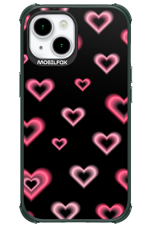 Pink Love 2.0 - Apple iPhone 15