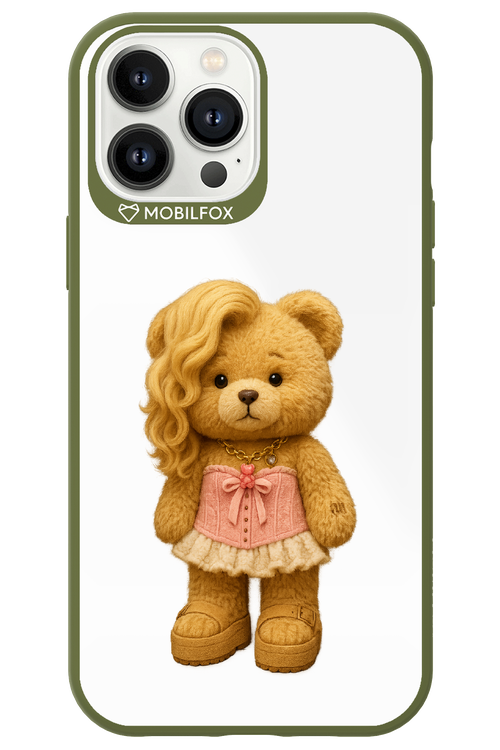 Bear Babe 2.0 - Apple iPhone 13 Pro Max