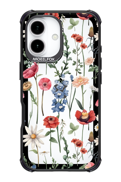Flower Field 2.0 - Apple iPhone 17