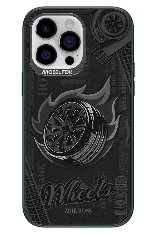Hot Money 2.0 - Apple iPhone 14 Pro Max
