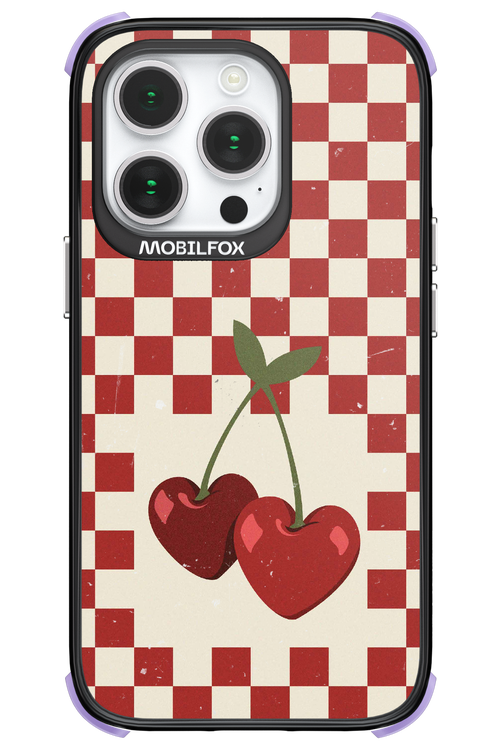 Wild Cherry 2.0 - Apple iPhone 14 Pro