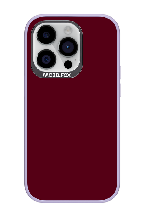 Burgundy 2.0 - Apple iPhone 14 Pro