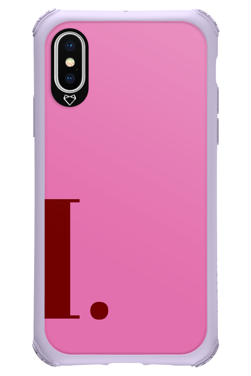 I (Sorbet) 2.0 - Apple iPhone XS