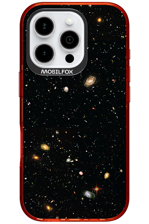 Cosmic Space 2.0 - Apple iPhone 16 Pro