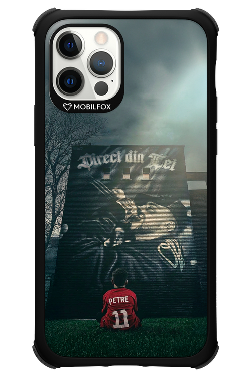 Direct Din Tei Artwork 2.0 - Apple iPhone 12 Pro