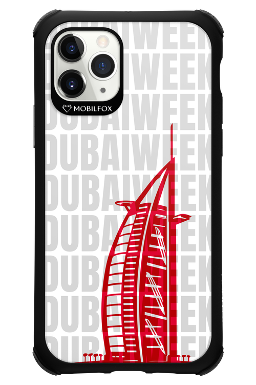 Dubaiweek Burj Al Arab 2.0 - Apple iPhone 11 Pro
