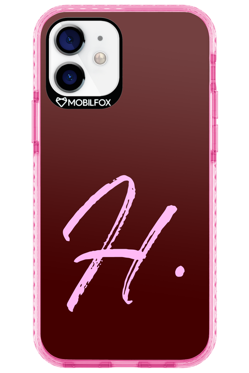 (Dark Blush) H 2.0 - Apple iPhone 12