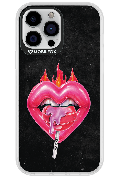 FuckOff 2.0 - Apple iPhone 13 Pro Max