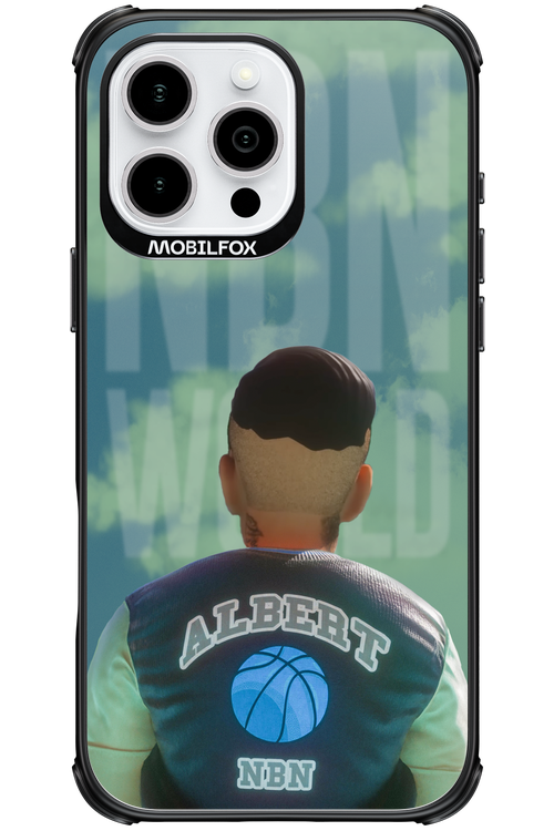 Albert Sky 2.0 - Apple iPhone 16 Pro Max