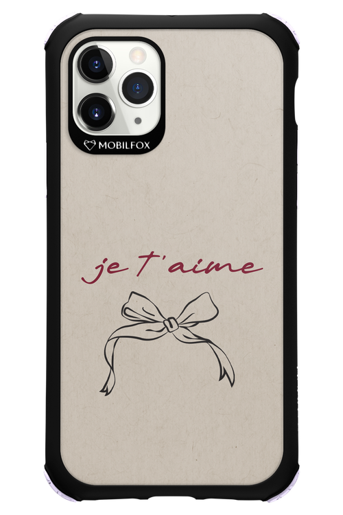 JET'AIME 2.0 - Apple iPhone 11 Pro
