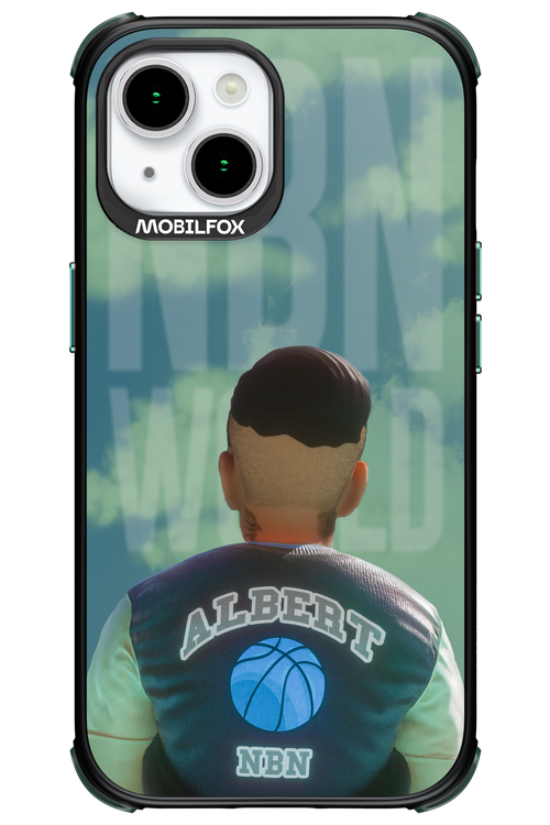 Albert Sky - Apple iPhone 15