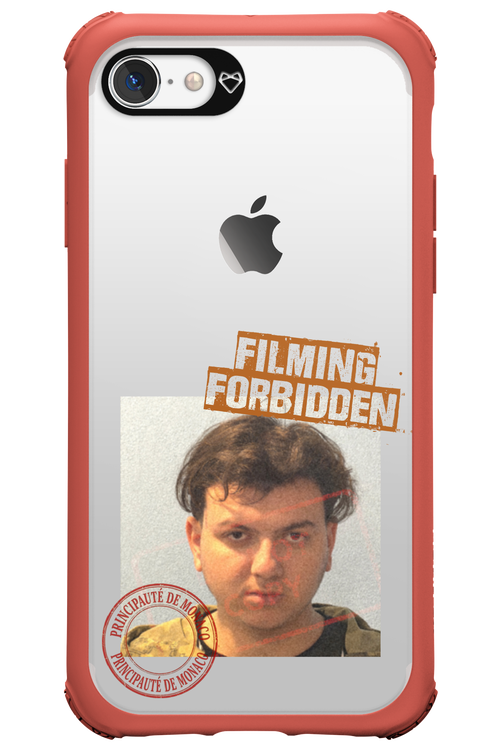 Rares Mugshot 2.0 - Apple iPhone 7