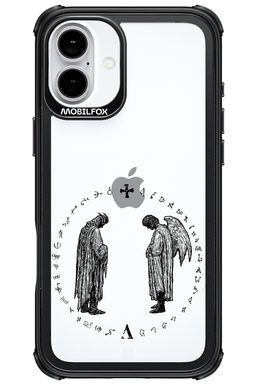 iNGER & D3MON V2 2.0 - Apple iPhone 16 Plus