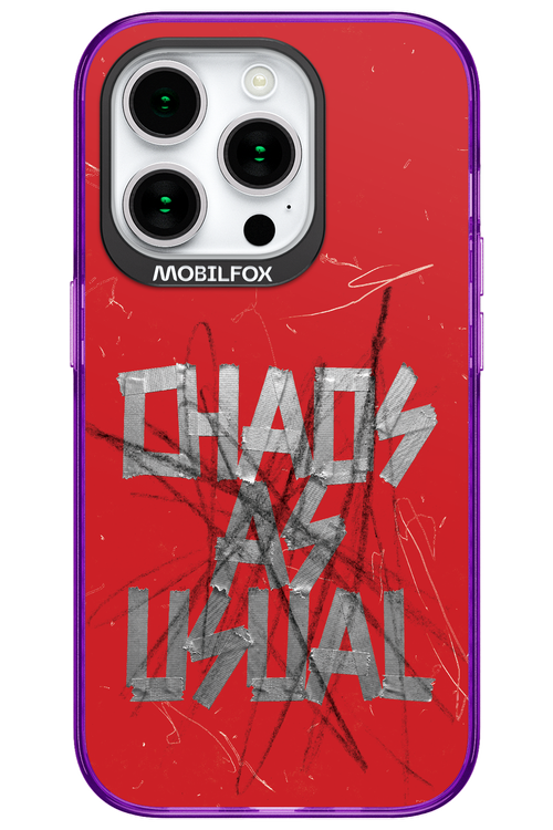 Chaos as usual 2.0 - Apple iPhone 15 Pro