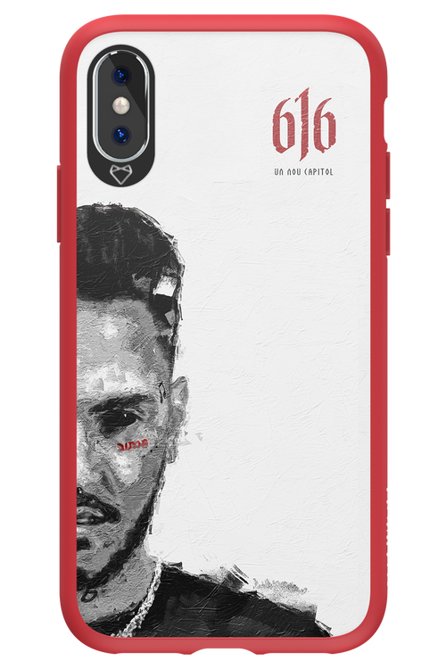 616 Un Nou Capitol 2.0 - Apple iPhone X