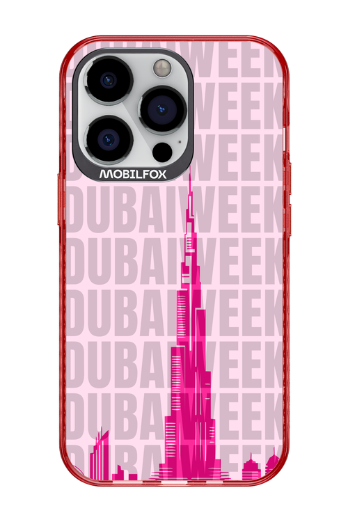 Dubaiweek Burj Khalifa Deluxe 2.0 - Apple iPhone 13 Pro
