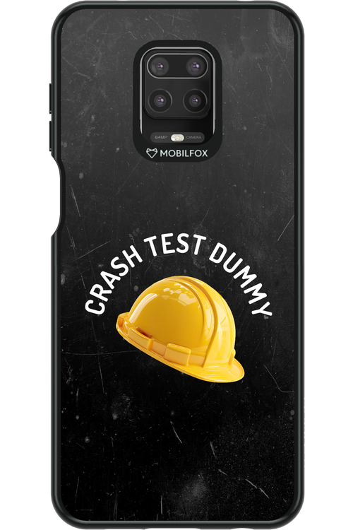 Crash Test - Xiaomi Redmi Note 9 Pro