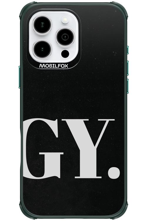 GY (Off Space) 2.0 - Apple iPhone 16 Pro Max