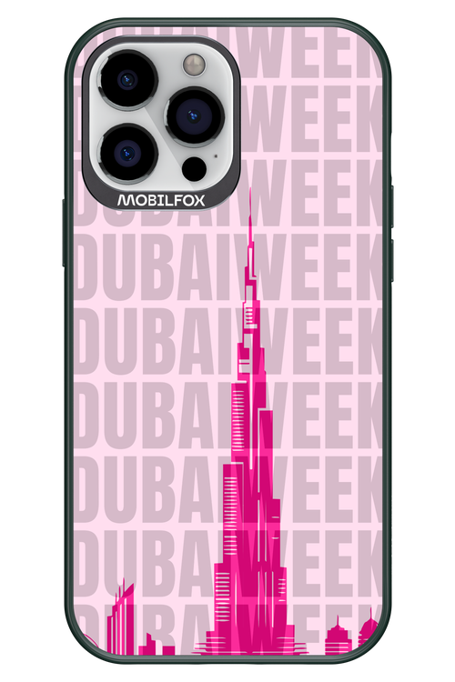 Dubaiweek Burj Khalifa Deluxe 2.0 - Apple iPhone 13 Pro Max