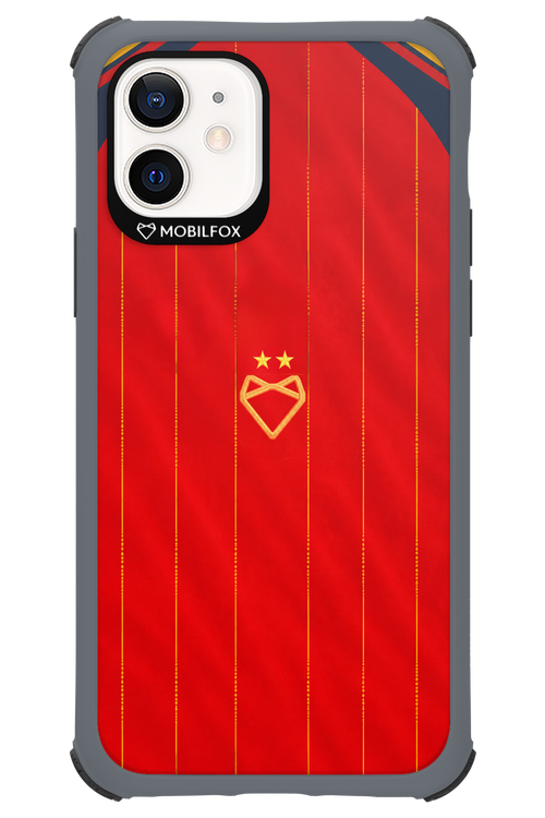Spain Gold 2.0 - Apple iPhone 12