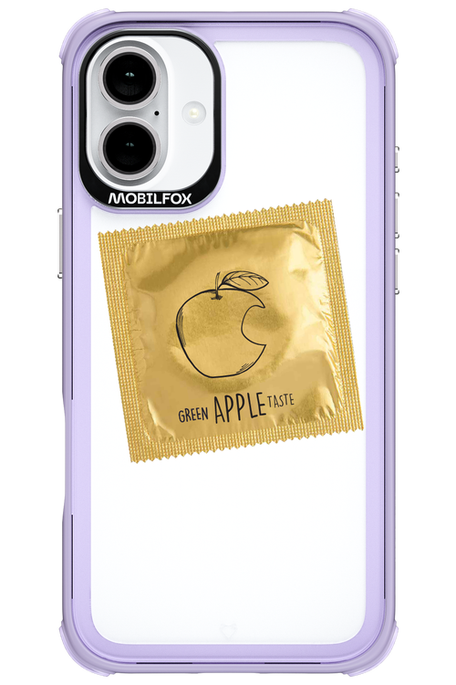 Safety Apple 2.0 - Apple iPhone 16 Plus