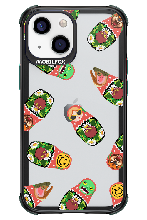 Matryoshka - Apple iPhone 13 Mini