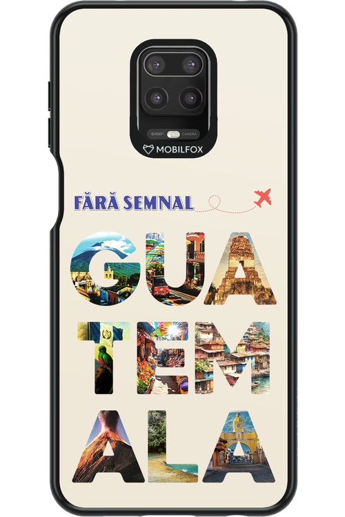 Guatemala 2.0 - Xiaomi Redmi Note 9 Pro