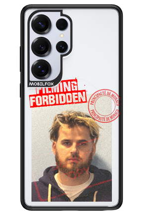 ZBIR Mugshot 2.0 - Samsung S25 Ultra