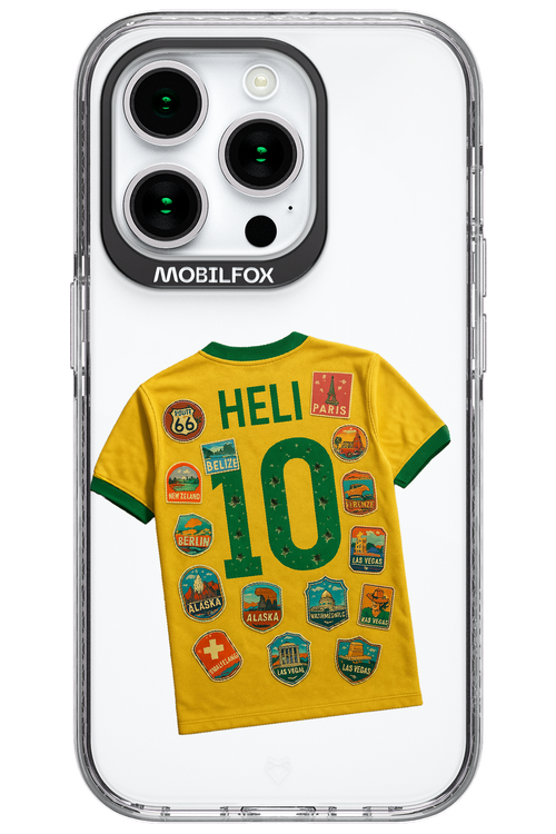 The T-Shirt 2.0 - Apple iPhone 15 Pro
