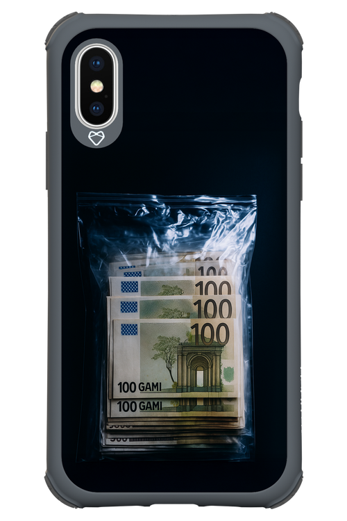 Moneybag - Apple iPhone X