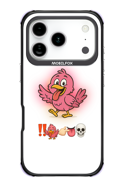 Bad Bird - Apple iPhone 17 Pro