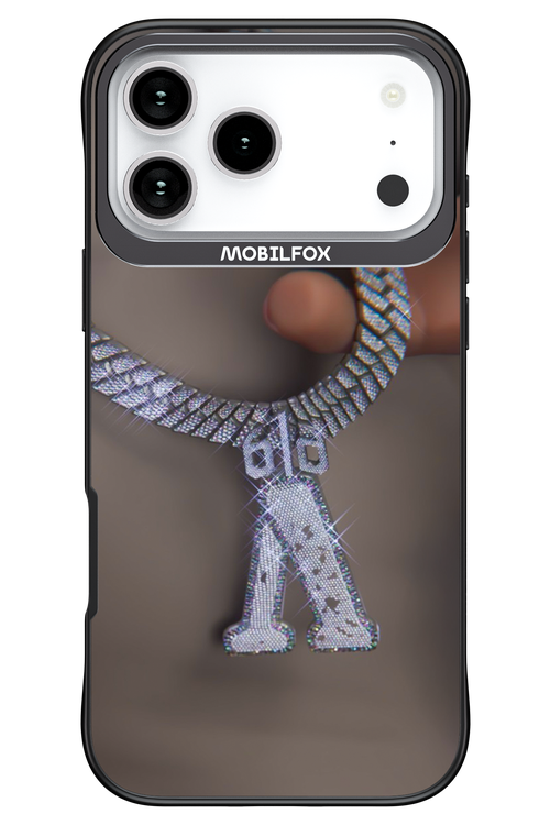 Azteca Chain 2.0 - Apple iPhone 17 Pro Max