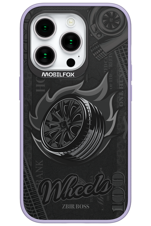 Hot Money 2.0 - Apple iPhone 15 Pro