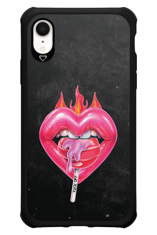 FuckOff 2.0 - Apple iPhone XR