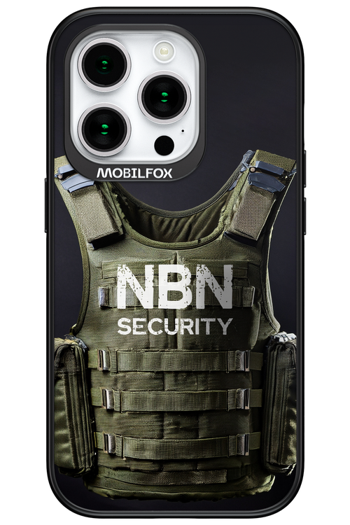 Secu 2.0 - Apple iPhone 15 Pro