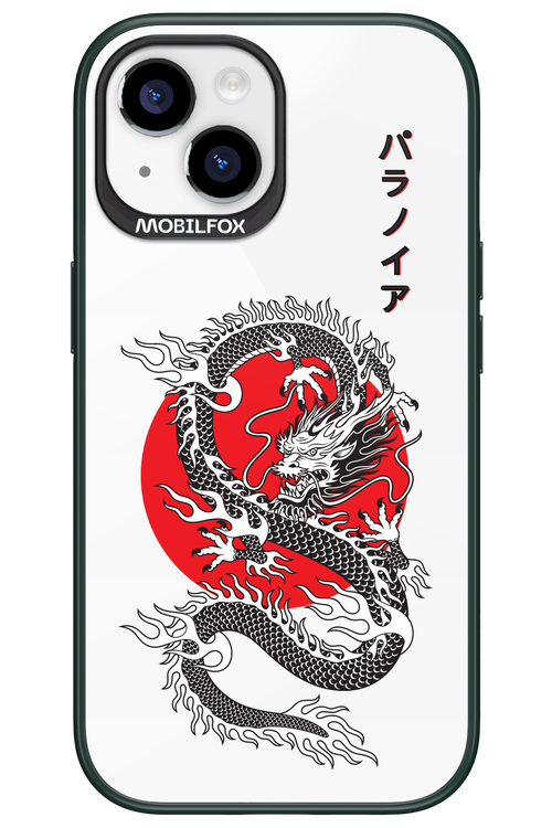 Japan dragon 2.0 - Apple iPhone 15