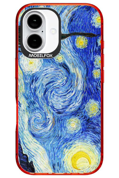 Starry Night 2.0 - Apple iPhone 16