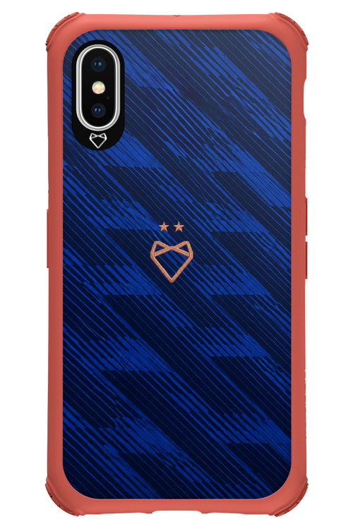 Franta 2.0 x Mobilfox 2.0 - Apple iPhone X