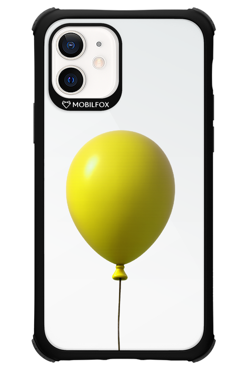 Yellow Balloon - Apple iPhone 12