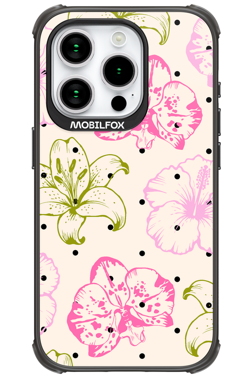 Aloha Chic 2.0 - Apple iPhone 15 Pro