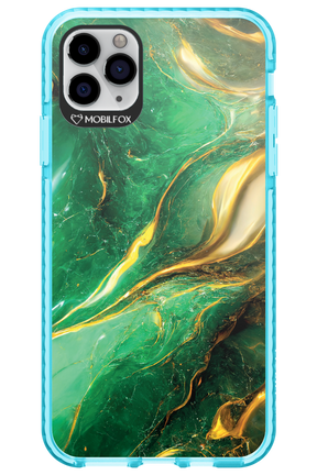 Tourmaline - Apple iPhone 11 Pro Max