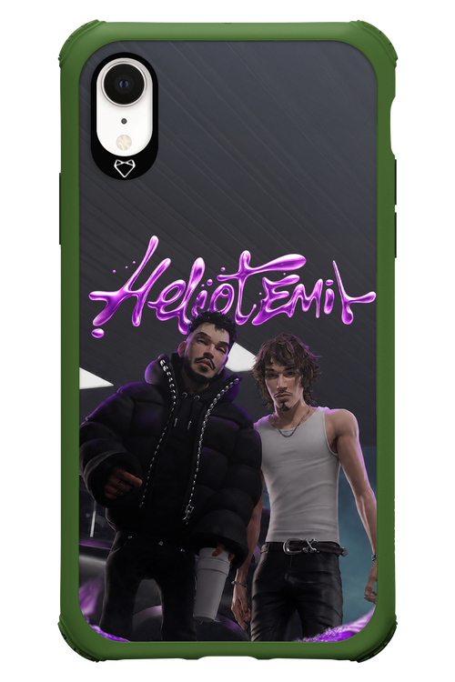 HeliotEmil 2.0 - Apple iPhone XR