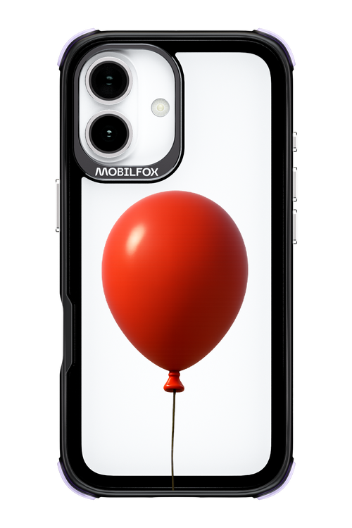 Red Balloon - Apple iPhone 17