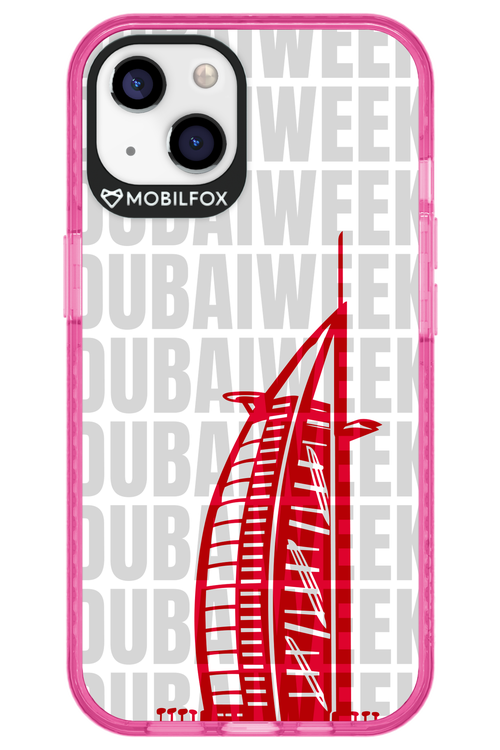 Dubaiweek Burj Al Arab 2.0 - Apple iPhone 13