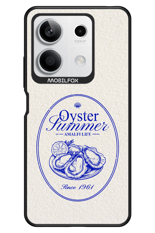 Oyster Summer - Xiaomi Redmi Note 13 5G