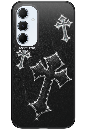 Gothic Cross - Samsung Galaxy A35